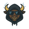 Bullish Cafe Logo